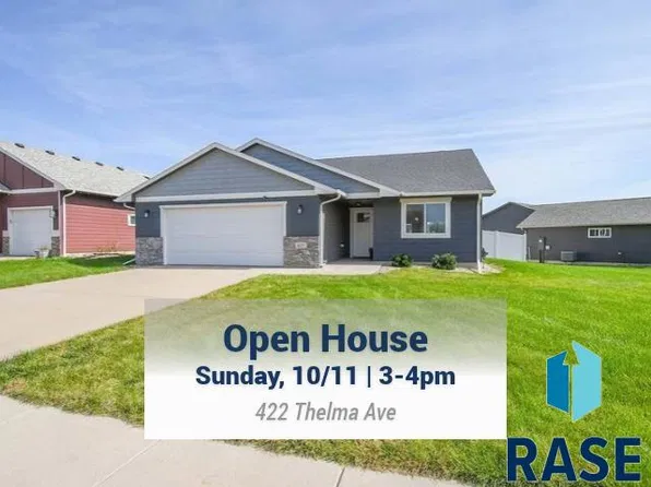 422 Thelma Ave, Harrisburg, SD 57032