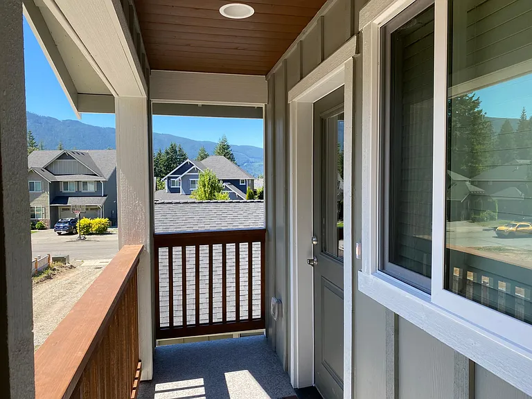 Covered Porch