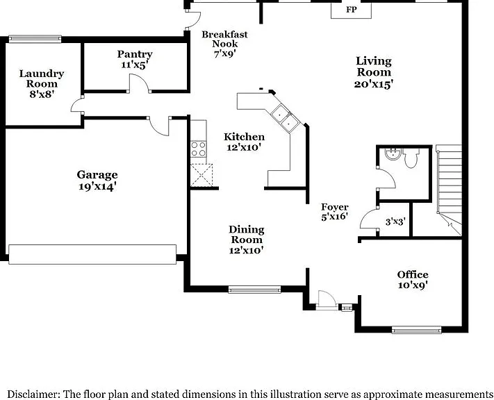 6176 Mulberry Park Dr — Photo 2