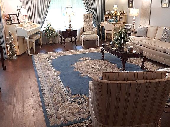 Formal living room