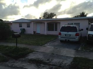 17920 NW 42nd Pl, Miami Gardens, FL 33055