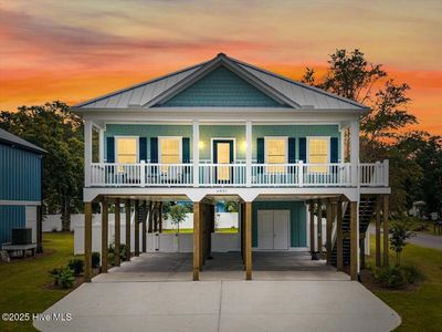 6801 E Yacht Drive, Oak Island, NC, 28465