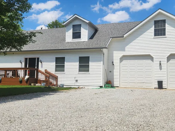7602 W Mockingbird Ct, Fairland, IN 46126