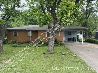8214 Bronco Ln, Sherwood, AR 72120