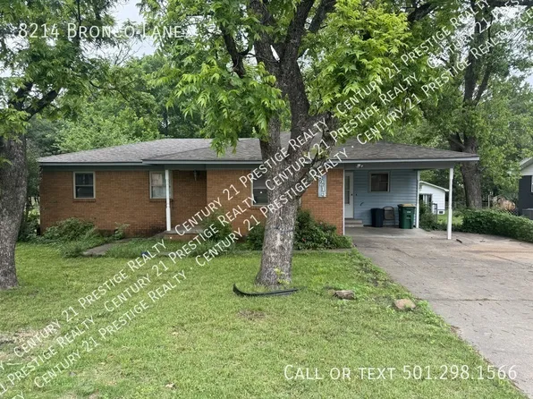 8214 Bronco Ln, Sherwood, AR 72120