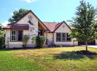 1805 Brokenshoe Cv, Round Rock, TX 78681