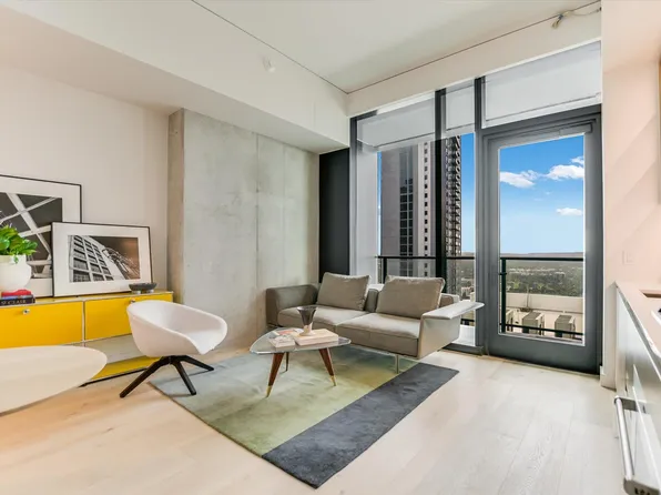 610 Davis St #3307, Austin, TX 78701