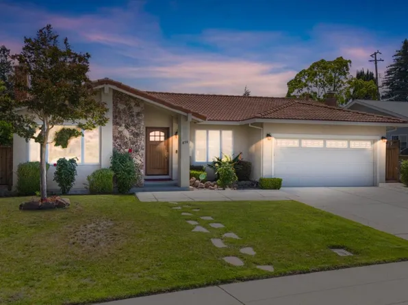 870 Quintinia Dr, Sunnyvale, CA 94086