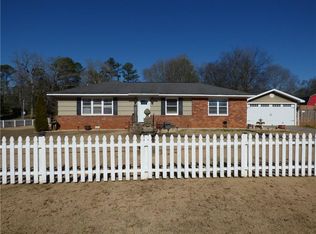 154 Jule Peek Ave, Cedartown, GA 30125