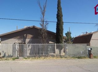 510 1st St, Anthony, NM 88021