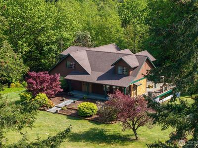 11711 SE Black Road, Olalla, WA, 98359