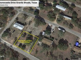 407 E Stonecastle Dr, Granite Shoals, TX 78654