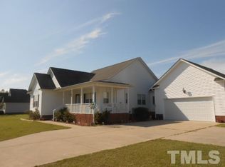 6488 Todd Rd, Bailey, NC 27807