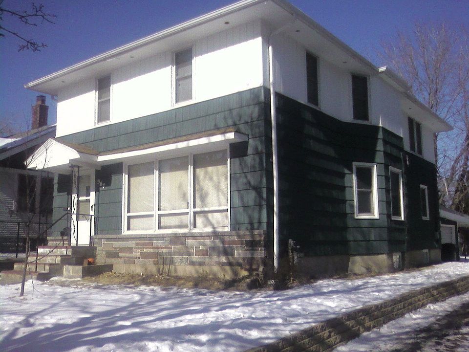 Nice Solid Home...