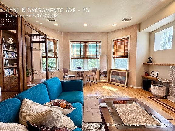 3rd image of 4850 N Sacramento Ave APT 3S