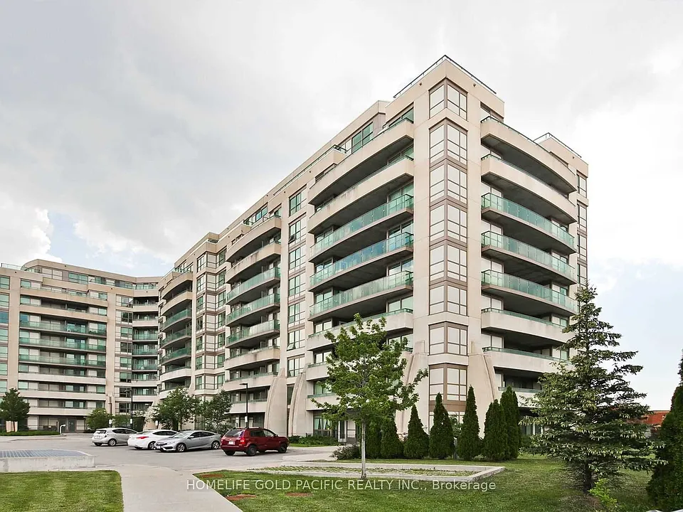 75 Norman Bethune Ave #920