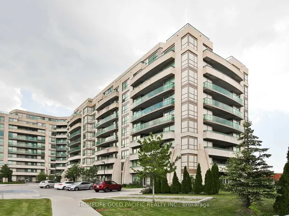 75 Norman Bethune Ave #920, Richmond Hill, ON L4B 0B6