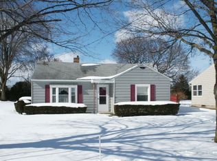 106 Wiseman St, Lakeview, MI 48850