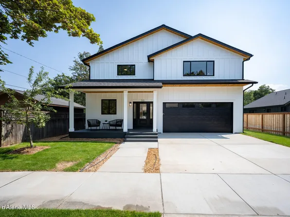 510 N Hubbard Ave, Coeur D Alene, ID 83814