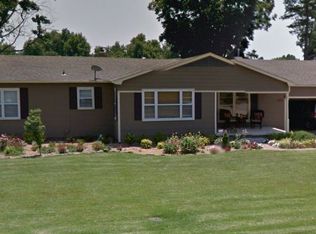 2903 Gibson St, Muskogee, OK 74403