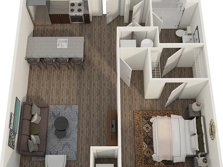 Residences at Bentwood — Photo 20