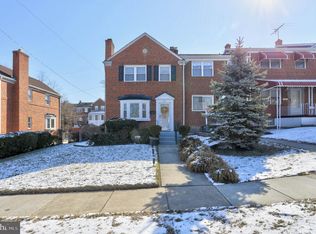 931 Masefield Rd, Baltimore, MD 21207