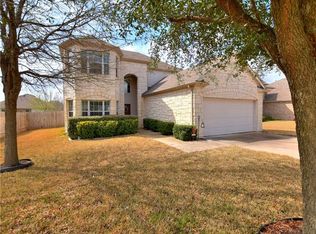 2809 Purple Thistle Dr, Pflugerville, TX 78660
