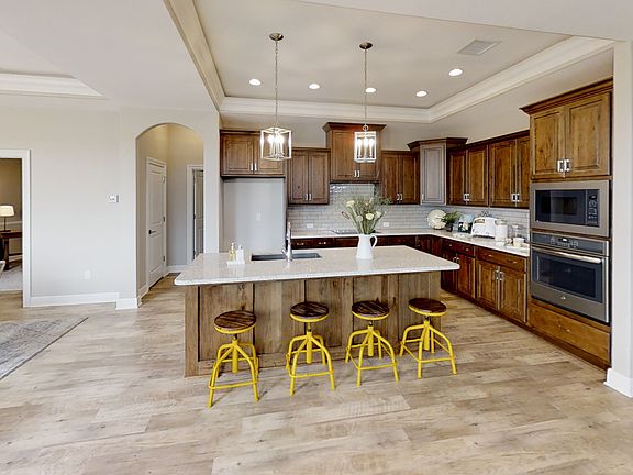 Gourmet Kitchen
