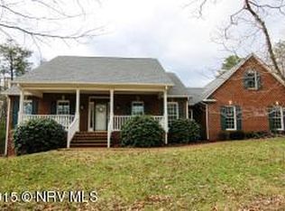 2795 New Ridge Rd, Elliston, VA 24087