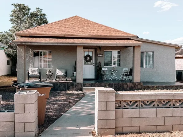 914 E 16TH Street, Douglas, AZ 85607