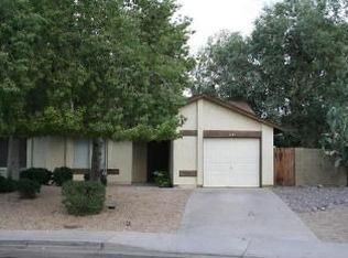 1643 S Roca, Mesa, AZ 85204