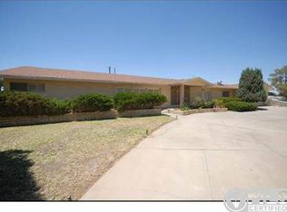 3951 Las Vegas Dr, El Paso, TX 79902