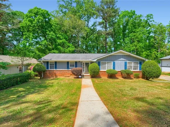 3842 Bretton Woods Rd, Decatur, GA 30032