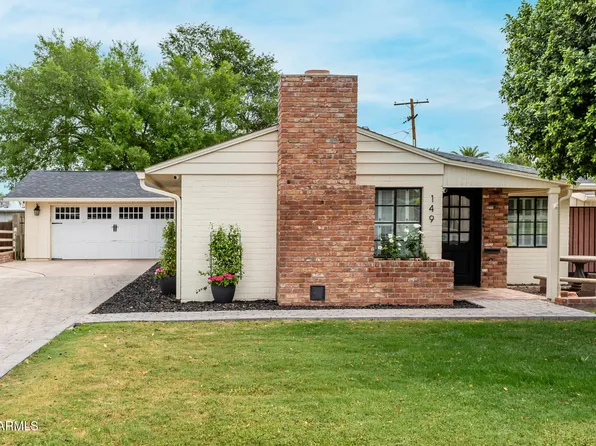 149 S MILLER Street, Mesa, AZ 85204