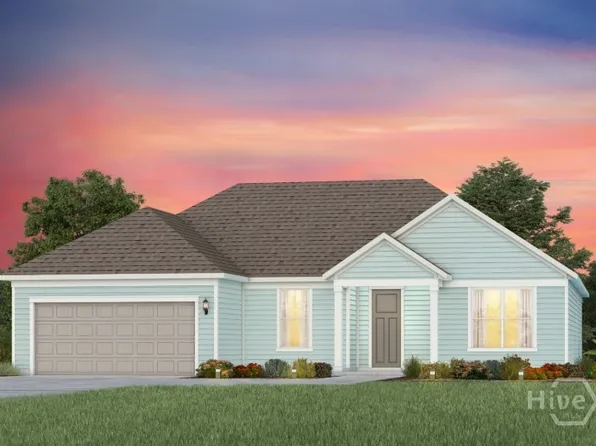 186 Tufted Grass Way, Richmond Hill, GA 31324