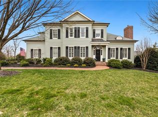 836 Osprey Ridge Rd, Winston Salem, NC 27106