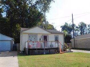 311 Riggs Ave, Evansville, IN 47712