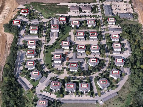 2nd image of 2890 Coral Ct APT 202