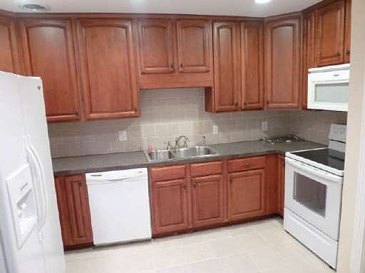 new kitchen new floors