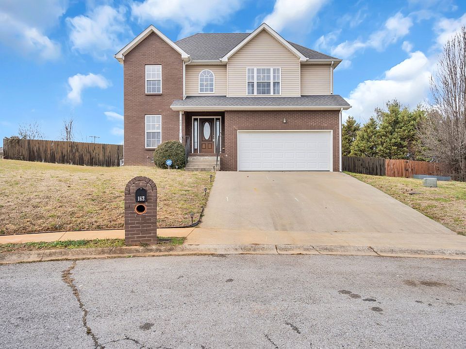 163 Cloe Ct LOT 11, Clarksville, TN 37042 Zillow