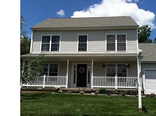 83 Hidden Pines Cir, Meriden, CT 06451