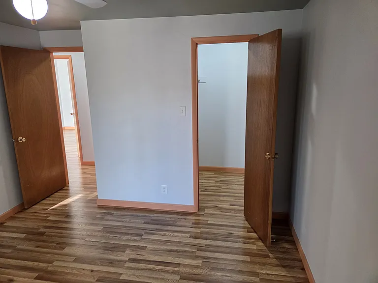 Master Bedroom and Closet