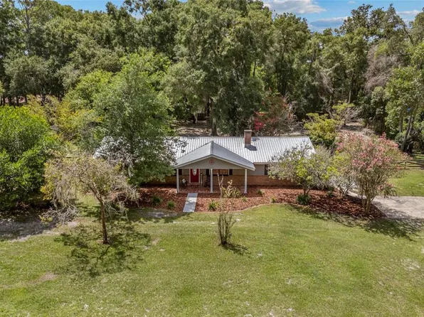 18831 SW 13th Ave, Newberry, FL 32669