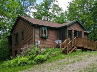 4470 W Lake Of The Falls Rd, Mercer, WI 54547