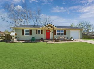 4531 County Road 424, Alvin, TX 77511