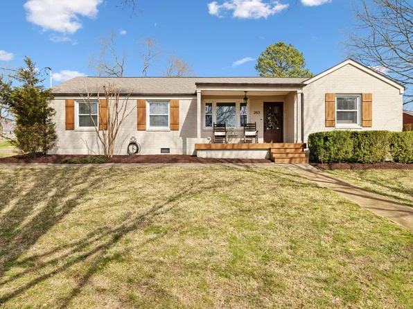 2401 McGinnis Dr, Nashville, TN 37216