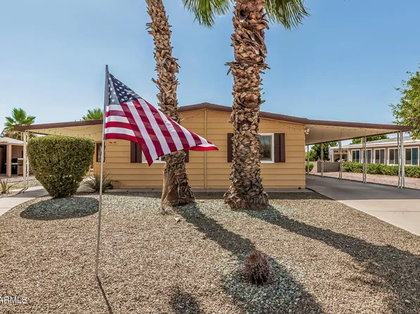 9402 E OLIVE Lane S, Sun Lakes, AZ 85248