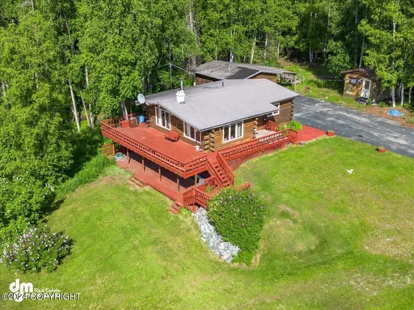 12392 W Armstrong Rd, Wasilla, AK 99623