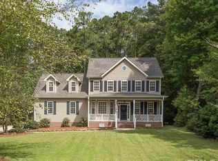 5908 Dahlberg Dr, Raleigh, NC 27603