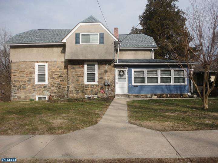 Exterior Front